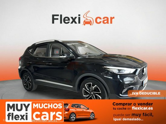  MG ZS 1.0T Luxury Auto - Colmenar Viejo 