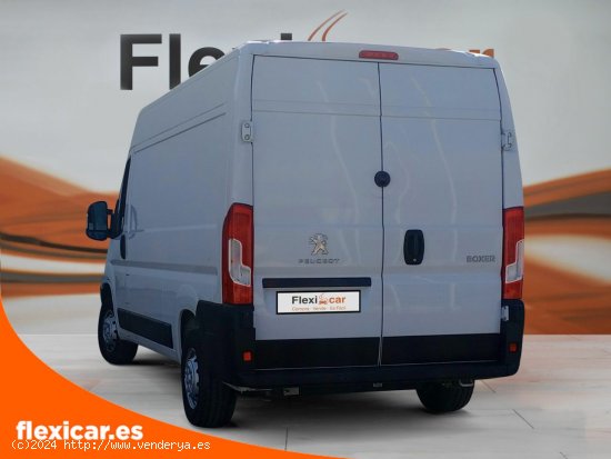 Peugeot Boxer FURGON PACK 335 L2H2 BHDI 140 CV - Castellón