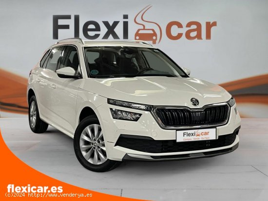 Skoda Kamiq 1.0 TSI 81kW (110CV) DSG Style - Finestrat