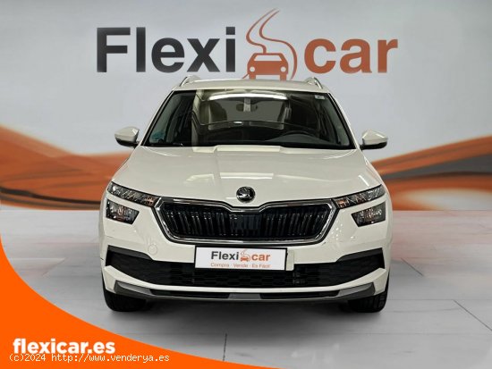 Skoda Kamiq 1.0 TSI 81kW (110CV) DSG Style - Finestrat