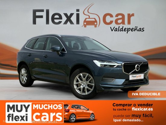  Volvo XC-60 2.0 T4 Business Plus Auto - Valdepeñas 