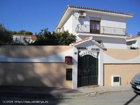  Chalet independiente en el Coto - MALAGA 