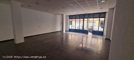 BAJO COMERCIAL EN ALQUILER - MURCIA