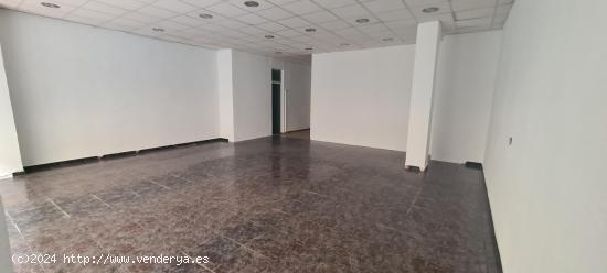 BAJO COMERCIAL EN ALQUILER - MURCIA