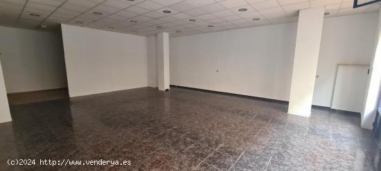 BAJO COMERCIAL EN ALQUILER - MURCIA