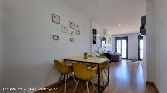 Apartamento dúplex con dos terrazas en La Banasta, Badajoz - BADAJOZ