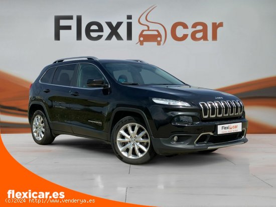 Jeep Cherokee 2.0 CRD 103kW (140CV) Limited 4x2 - Valdepeñas