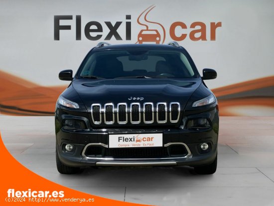 Jeep Cherokee 2.0 CRD 103kW (140CV) Limited 4x2 - Valdepeñas