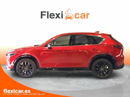 Mazda CX-5 2.0 GE 121kW (165CV) 2WD AT Homura - Lleida