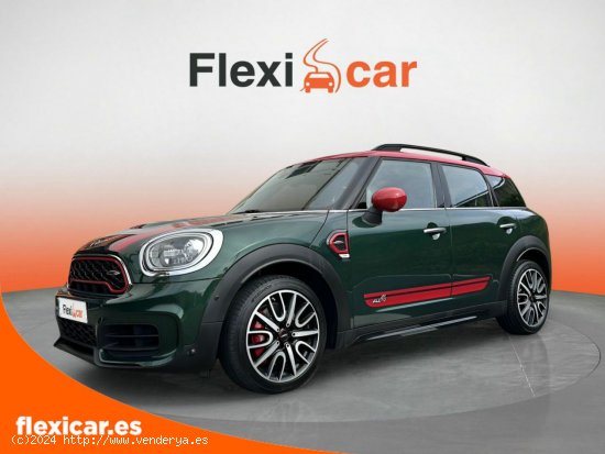 MINI Countryman John Cooper Works ALL4 - A Coruña