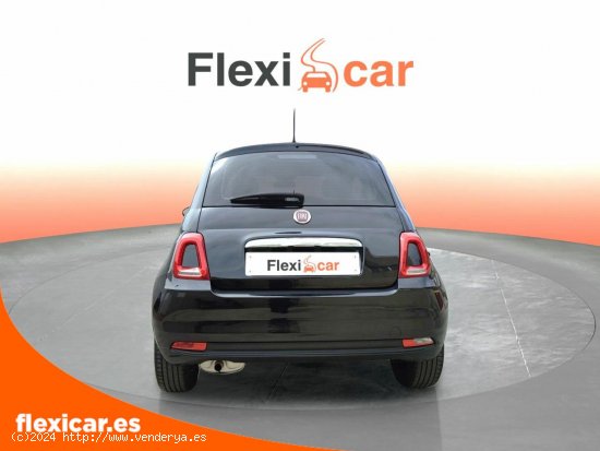 Fiat 500 Lounge 1.2 8v 51KW (69 CV) - Vilanova i la Geltrú