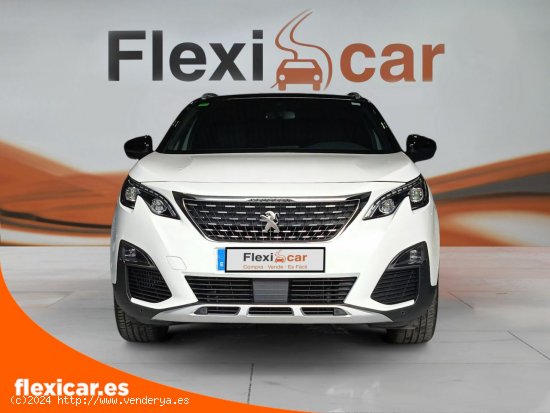 Peugeot 3008 1.2 PURETECH 96KW (130CV) GT LINE EAT8 - Lleida