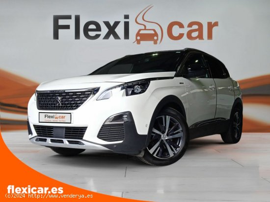 Peugeot 3008 1.2 PURETECH 96KW (130CV) GT LINE EAT8 - Lleida