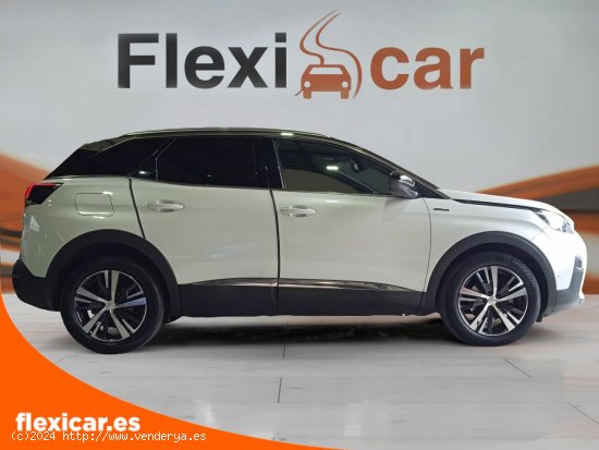 Peugeot 3008 1.2 PURETECH 96KW (130CV) GT LINE EAT8 - Lleida