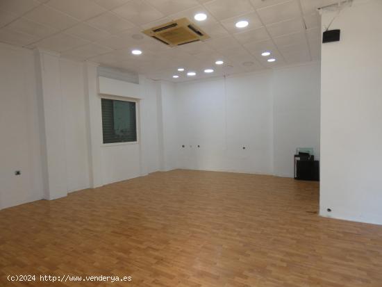 ++Local comercial en Alguazas zona CENTRO++ 50 m. de superficie,  esquina a 2 calle - MURCIA