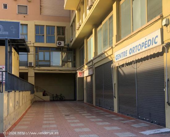 LOCAL COMERCIAL EN VENTA EN EDIF. SOLARIUM - BARCELONA