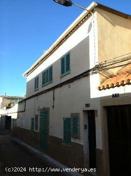  Bajo OKUPADO con garaje y patio en calle Ametler 3, puerta 1, Manacor. - BALEARES 