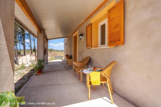 Casa con terreno  - Santa Margarita - BALEARES