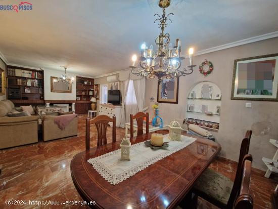 ESTUPENDA CASA EN SAN RAFAEL DE LA ALBAIDA JUNTO A HIPERCOR - CORDOBA