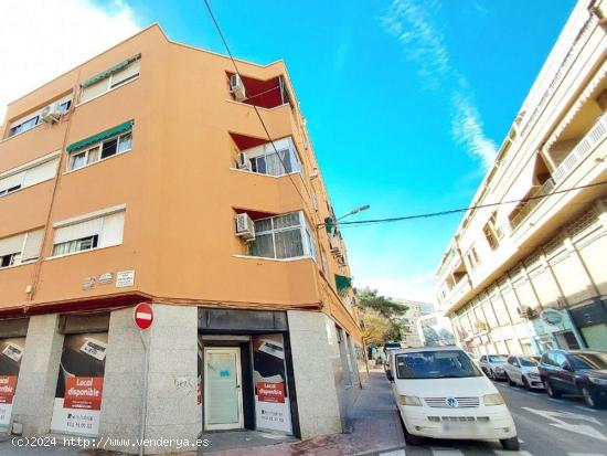 LOCAL COMERCIAL EN SAN GABRIEL! - ALICANTE