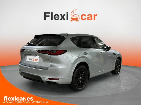 Mazda CX-60 e-Skyactiv PHEV AWD Homura - Badalona