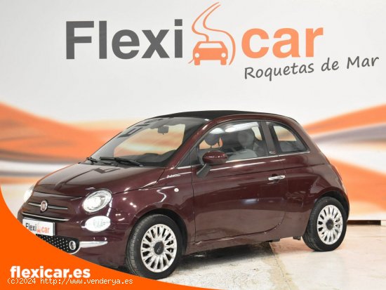 Fiat 500 Dolcevita 1.0 Hybrid 51KW (70 CV) - Roquetas de Mar