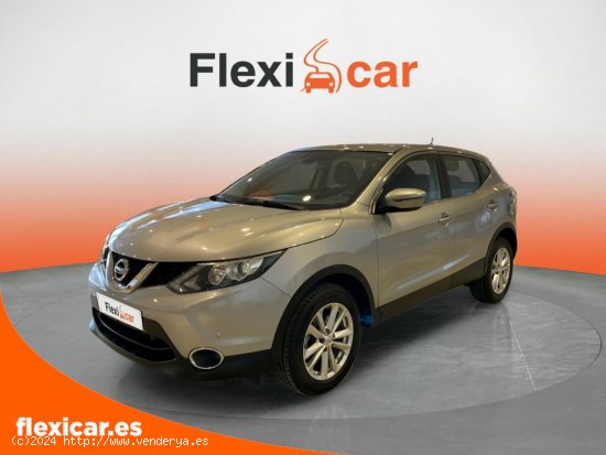 Nissan Qashqai 1.2 DIG-T ACENTA - Alicante