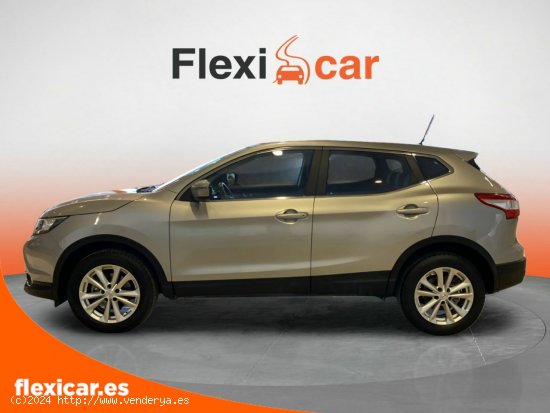 Nissan Qashqai 1.2 DIG-T ACENTA - Alicante