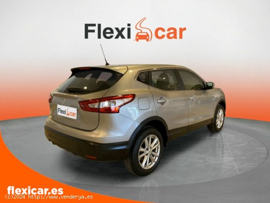 Nissan Qashqai 1.2 DIG-T ACENTA - Alicante