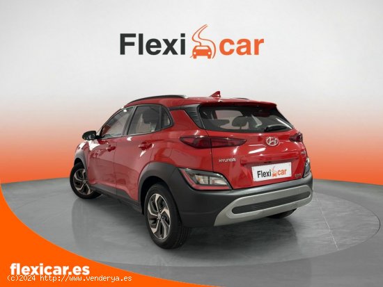 Hyundai Kona 1.6 GDI HEV Klass DCT - 5 P (2022) - Viladecans