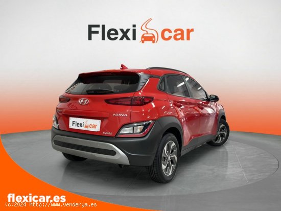 Hyundai Kona 1.6 GDI HEV Klass DCT - 5 P (2022) - Viladecans