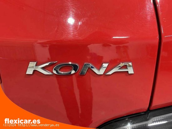 Hyundai Kona 1.6 GDI HEV Klass DCT - 5 P (2022) - Viladecans