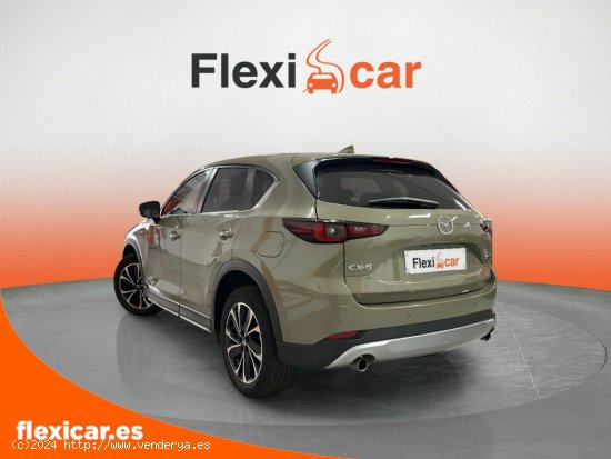 Mazda CX-5 2.0 GE 121kW (165CV) 2WD AT Newground - 5 P (2023) - Viladecans