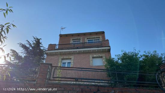 VENTA CHALET. Urbanización EL CLAVIN. Guadalajara - GUADALAJARA