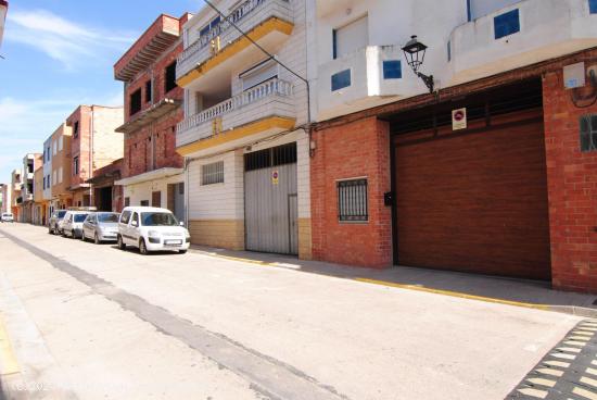 Magnifica casa de pueblo con muchas posibilidades - VALENCIA