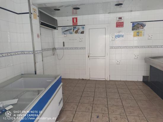 LOCAL COMERCIAL EN ALQUILER EN CORNELLA DE LLOBREGAT - BARCELONA