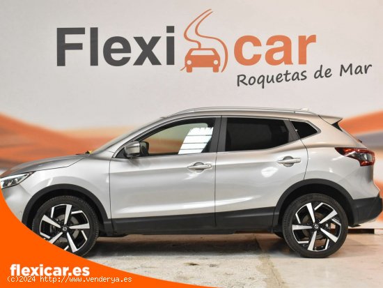 Nissan Qashqai dCi 85 kW (115 CV) E6D TEKNA - Roquetas de Mar