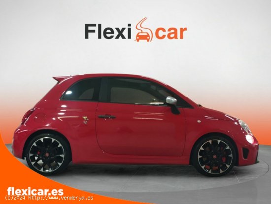 Abarth 500 595 Competizione 1.4 16v T-Jet 132kW E6 - 3 P (2018) - Sabadell