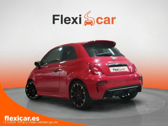 Abarth 500 595 Competizione 1.4 16v T-Jet 132kW E6 - 3 P (2018) - Sabadell