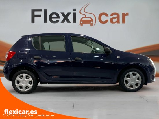 Dacia Sandero Ambiance 1.2 75cv - 5 P (2016) - Sabadell