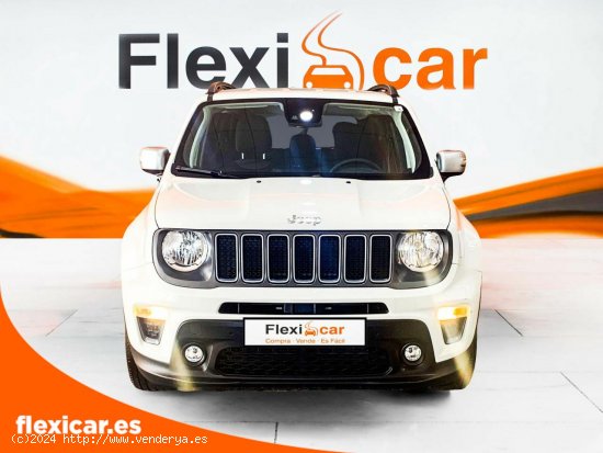 Jeep Renegade Limited 1.0G 88kW (120CV) 4x2 - Córdoba