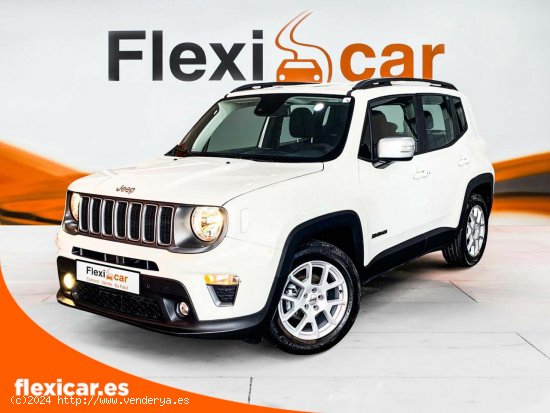 Jeep Renegade Limited 1.0G 88kW (120CV) 4x2 - Córdoba