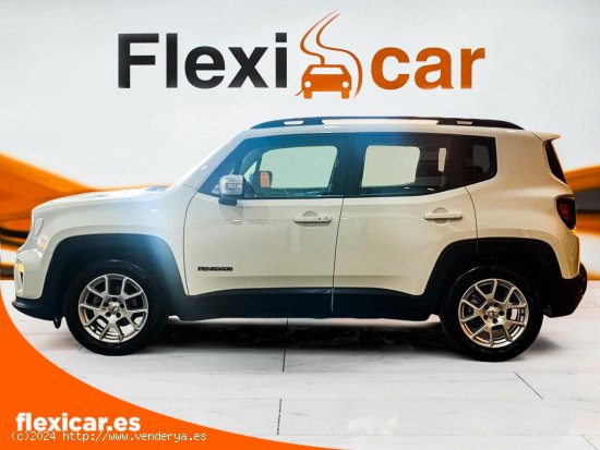 Jeep Renegade Limited 1.0G 88kW (120CV) 4x2 - Córdoba