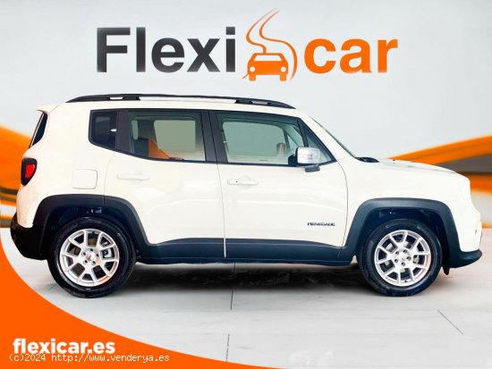 Jeep Renegade Limited 1.0G 88kW (120CV) 4x2 - Córdoba