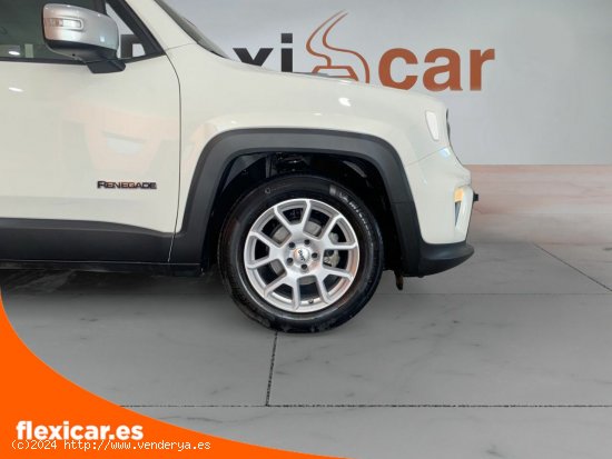 Jeep Renegade Limited 1.0G 88kW (120CV) 4x2 - Córdoba