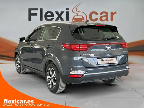 Kia Sportage 1.6 MHEV Business DCT 100kW (136CV) 4X2 - Alicante