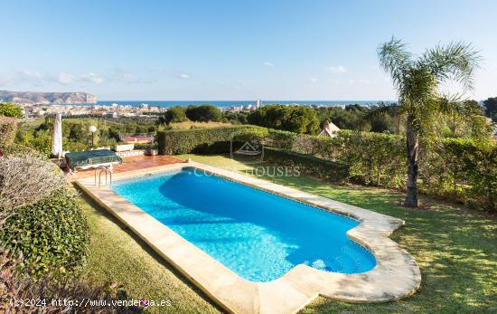 ⚜ INMOBILIARIA EXPERTA en CHALETS CON VISTAS AL MAR en Javea [amp ] COSTA BLANCA Spain LIFESTYLE -