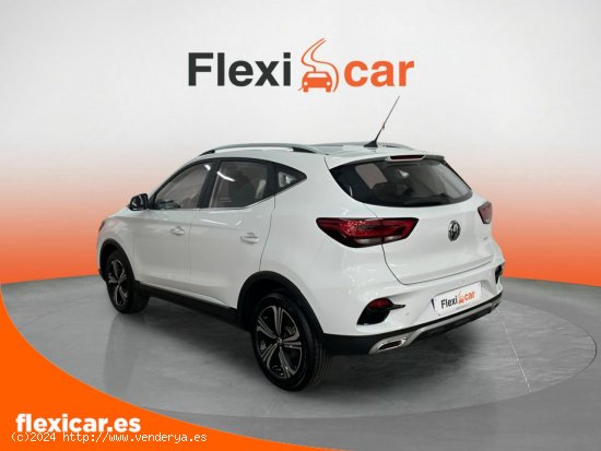 MG ZS 1.5T Luxury - 5 P (2022) - Cáceres