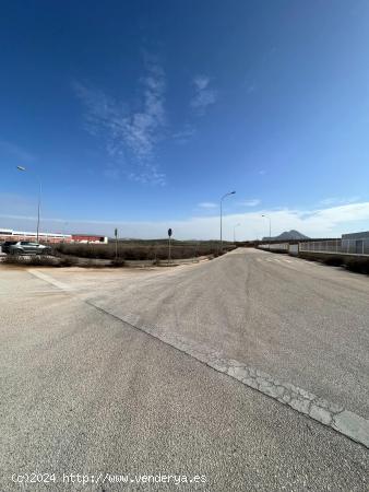 Centro Logístico de Antequera - MALAGA