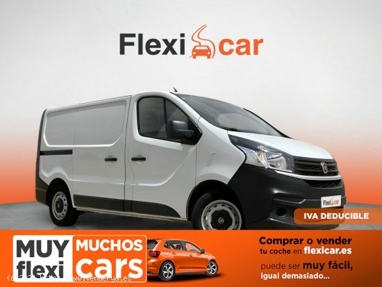 Fiat Talento 1.2 Base Corto 2.0 MJet 88kW (120CV) - Valdepeñas